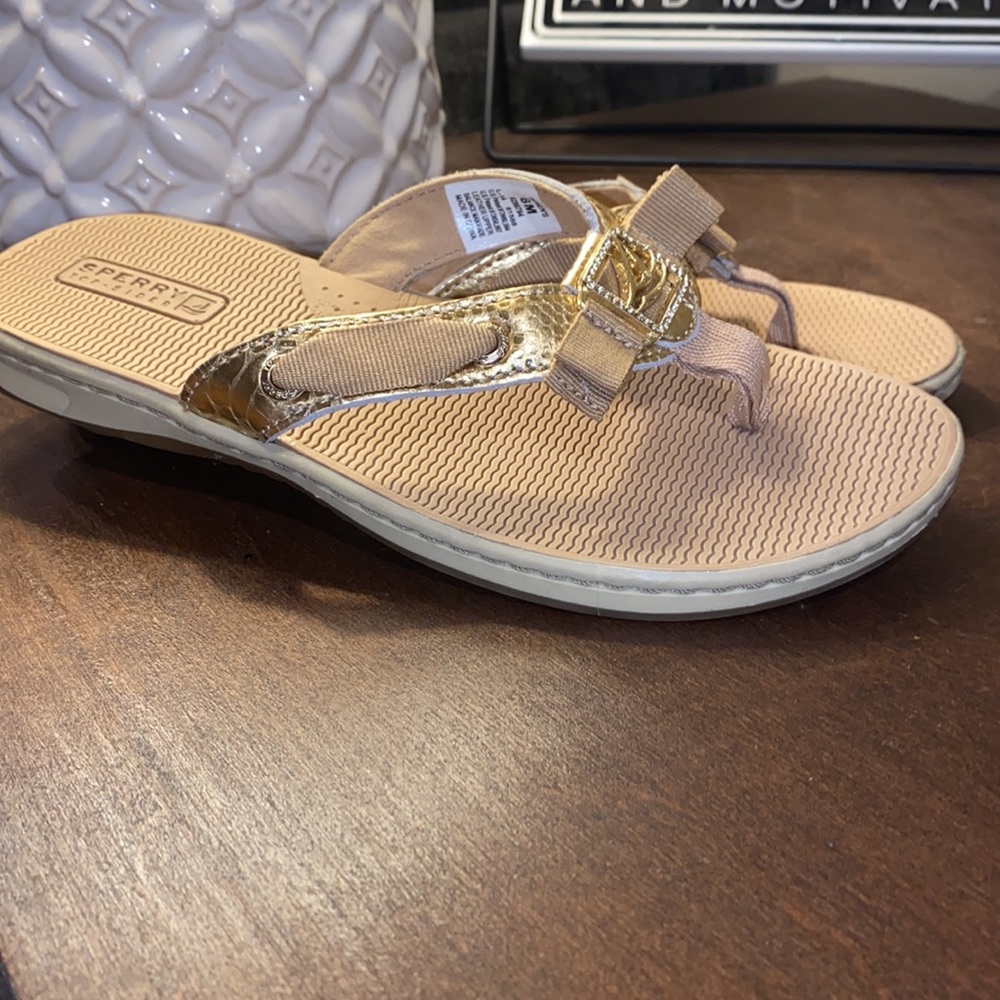 Sperry Sandals Size 6